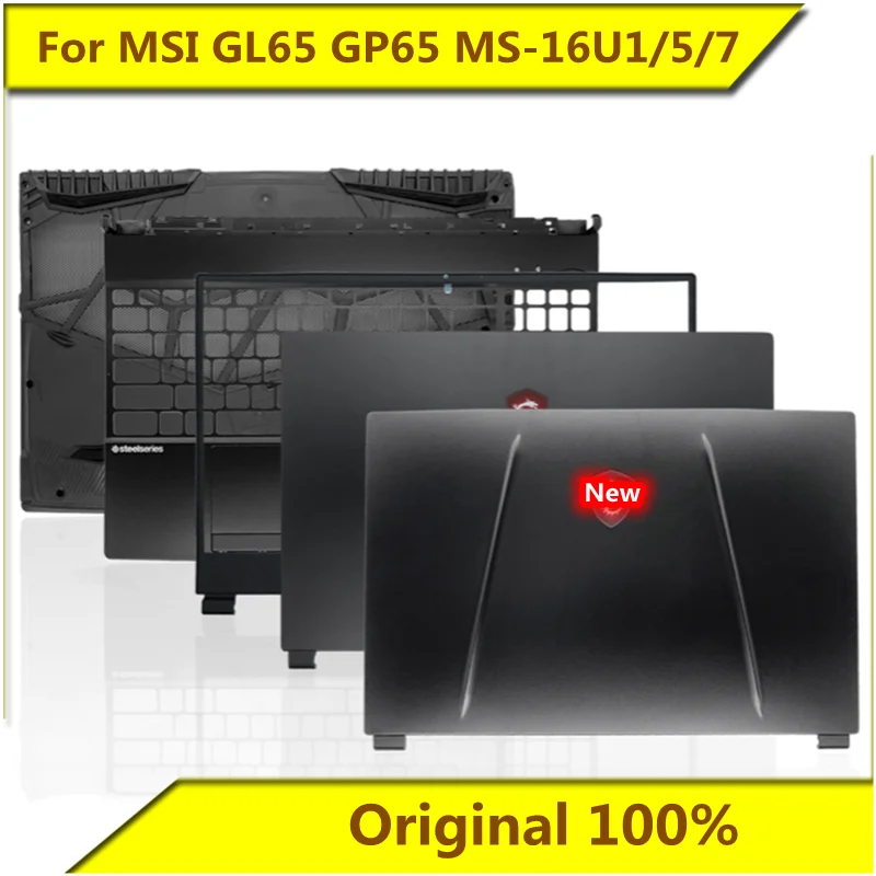 Gl65 Gp65 Ms-16U1 Ms-16U5 Ms-16U7 A Shell B Shell C Shell D Shell Shell Dell'Albero Dello Schermo Nuovo Originale Per Laptop Msi