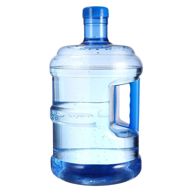 Drink Big Water Jug & Carrier