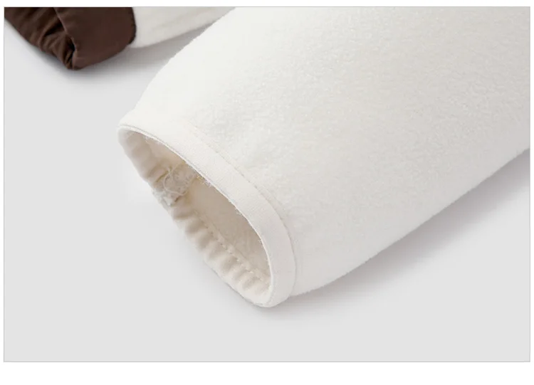 Coat Women Antistatic Polar Fleece Loose New Winter Stand-Up Collar Raglan Sleeve Jacket