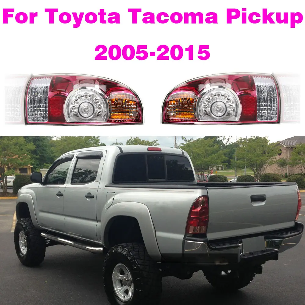 

Задний стоп-сигнал для Toyota Tacoma Pickup 2005 2006 2007 2008 2009 - 2015
