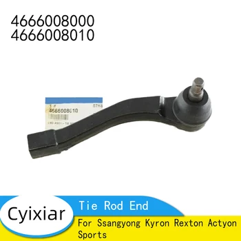 Brand New Tie Rod End For Ssangyong Kyron Rexton Actyon Sports 4666008000 4666008010 46660-08000 46660-08010 1