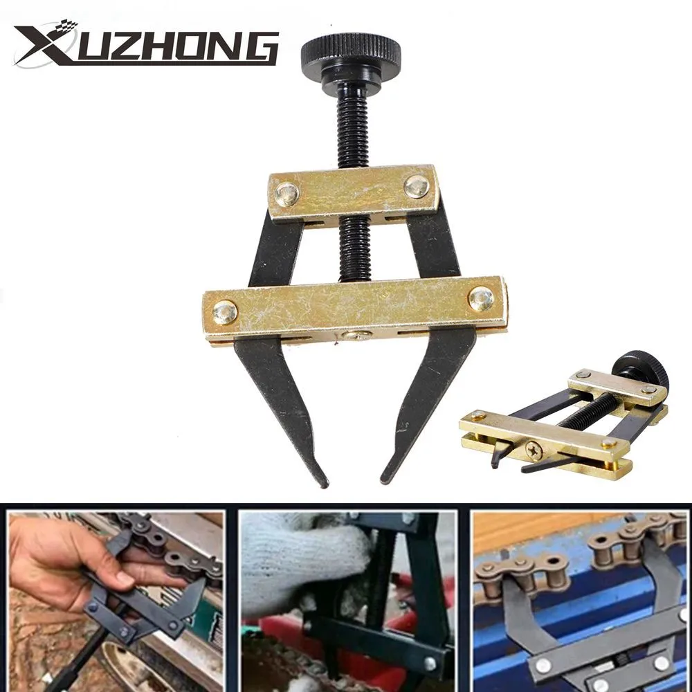 

1PC Roller Chain Tools Kit 25-60 Holder/Cutter Bicycle Motorcycle Chain Connecting Tool DIY Power Tool Parts