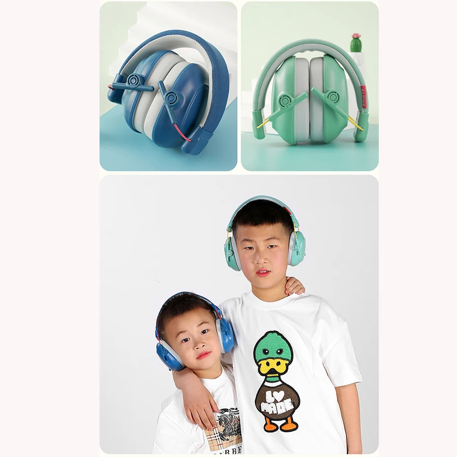 Kids Soundproof Headphones 6