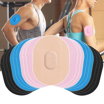 10/20Pcs Glucose Meter Sensor Fixing Waterproof Patch Protection Label is Applicable to Freestyle Libre Sensor Diabetes