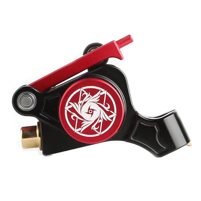 Pro Handmade Rotary Tattoo Machine Double Springs Type |
