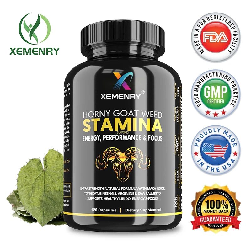 MensSupplementContainsEpimediumExtractMacaRootLArginine