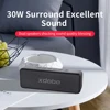 XDOBO X5 30W Portable Outdoor Bluetooth Speaker BT5.0 TWS Loud Stereo Super Bass Waterproof Wireless Subwoofer Player 6