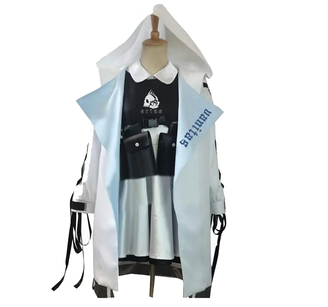 

2023 Аниме Синий архив Hakari Atsuko, игровой костюм, униформа, костюм для косплея, костюм для Хэллоуина, костюм для ролевых игр под заказ, любого размера