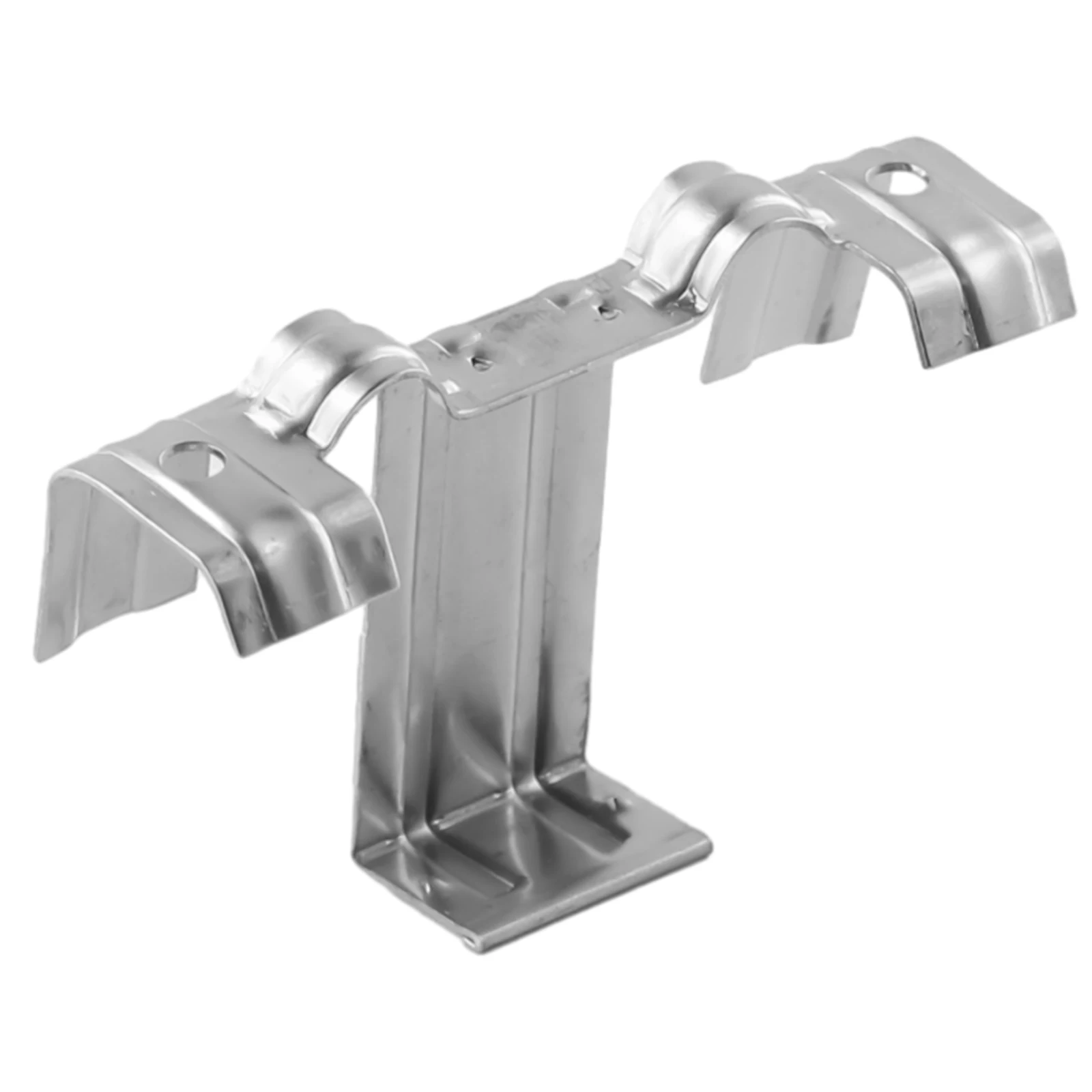 

Solar Panel Frame Water Drain Water Redirection Clips Stainless Steel Panel Cleaning Component Deflector Mud Drain