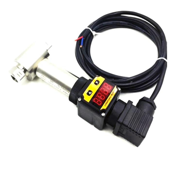 

LCD Display Differential Pressure Transmitter Sensor