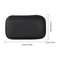 For Anbernic RG Slide Game Console Storage Case Waterproof Hard Protective Carry Case Portable Travel Organiser Gift for Friend - Image 6