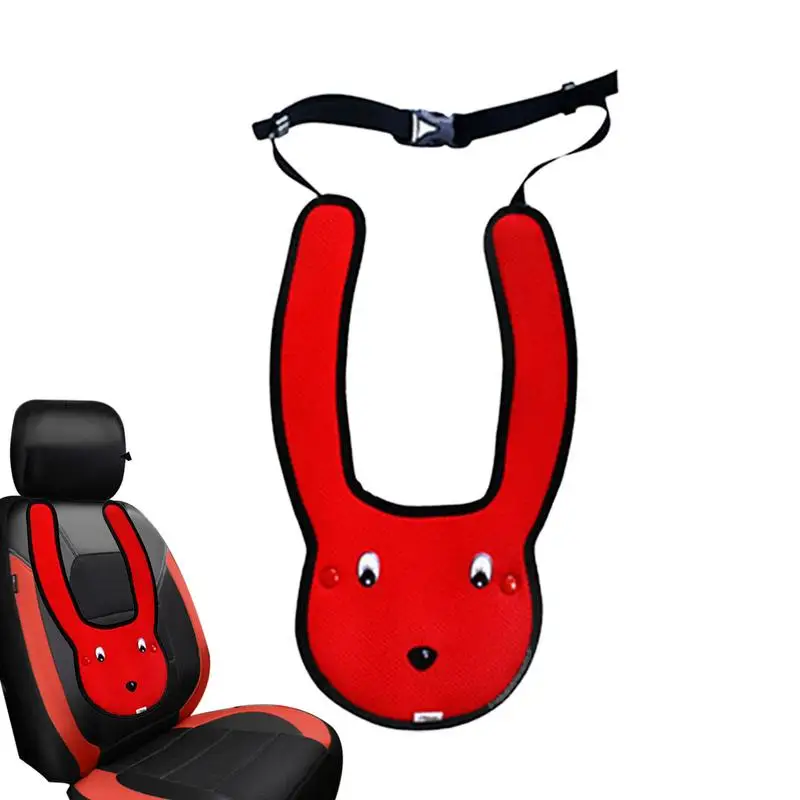 

Seatbelt Holder For Kids Seatbelt Adjuster Safety Cover Holder Shoulder Neck Strap Kids Safety Seatbelt Holder Car Seat Belt