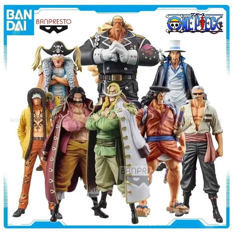 Original Genuine ONE PIECE THE GRANDLINE MEN BANPRESTO DXF Luffy