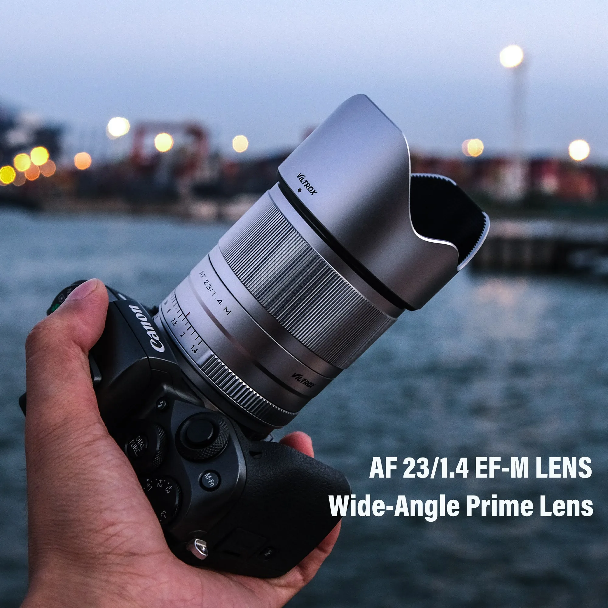 Ef M Telephoto Lens For Canon M50 Canon EOS M50 Mirrorless Camera