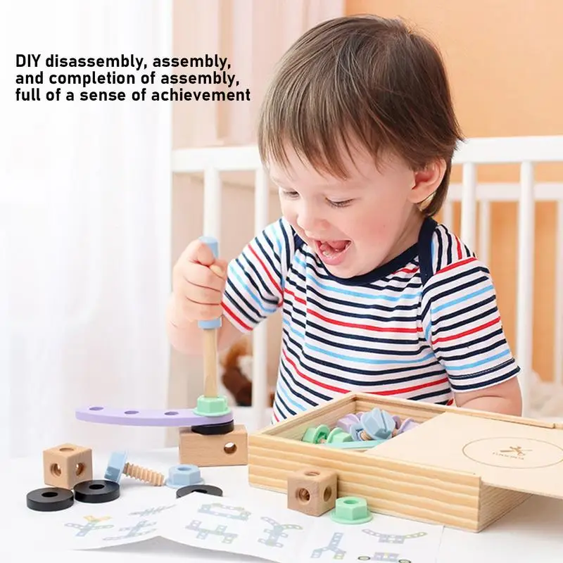 Рисунок 3 - Детский Деревянный инструмент