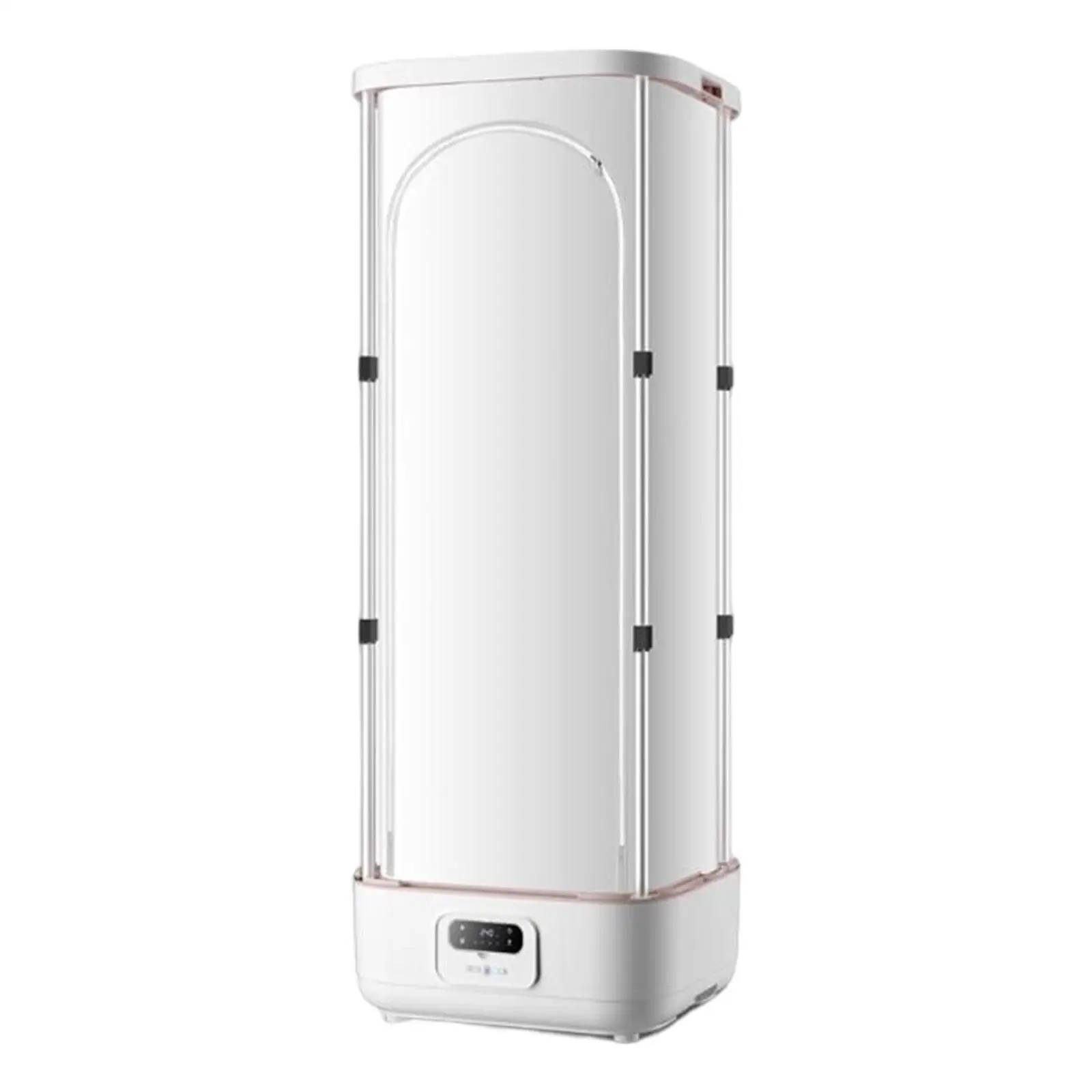 Portable Electric Clothes Dryer Machine 300cm Automatic Induction Energy Saving 900w Drying Rack