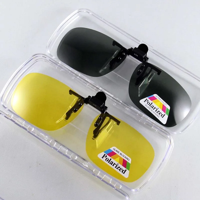 Acquista Occhiali da sole polarizzati Occhiali per la visione notturna Guida Donna Uomo Occhiali da ciclismo unisex per esterni Regali in Italia a partire da 5.57