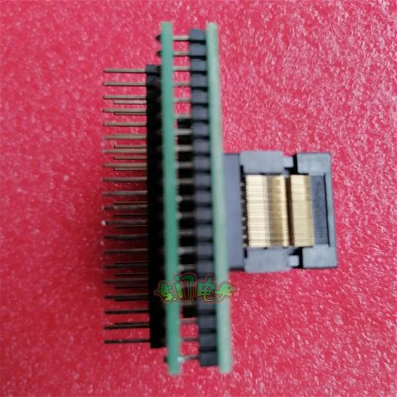 TSOP48 NAND 어댑터 시트 ADP_F48-EX-2 버닝 테스트 시트 T48 프로그래머 전용 전자 테스트 도구