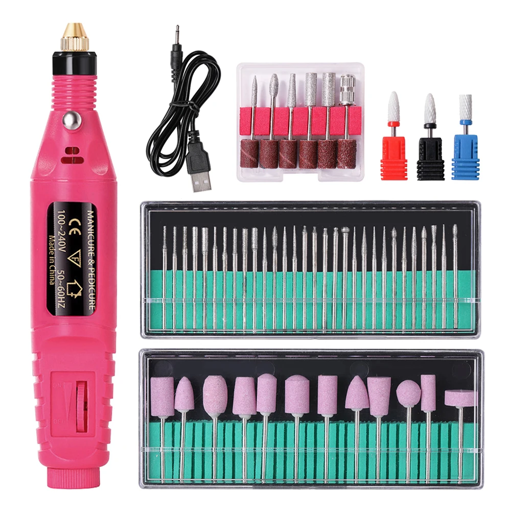 Electric Nail filing Tool 1