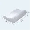 long pillow Memory Foam Bedding Pillow Neck Protection Slow Rebound Shaped Maternity Pillow For Sleeping Orthopedic Pillows 6