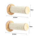 Scratching post-1