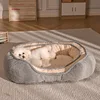 Dog Bed Mat Dog Bed Sofas Winter Warm Pet Blanket  Plush Kennel Washable Cat Mat Mattress Pet Cushion  Dog Bed Warm Pet Supplies 2