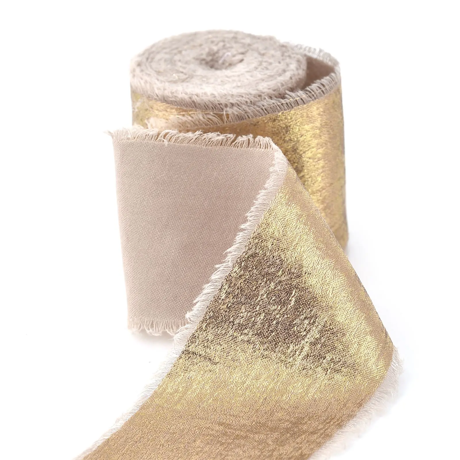 Silk Ribbon F