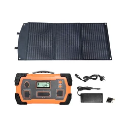 

Ready to Ship 1000w 220v Usb Outdoor Solar Energy System Lithium Battery Mobile Portable Generator Power Station Sharing Banks