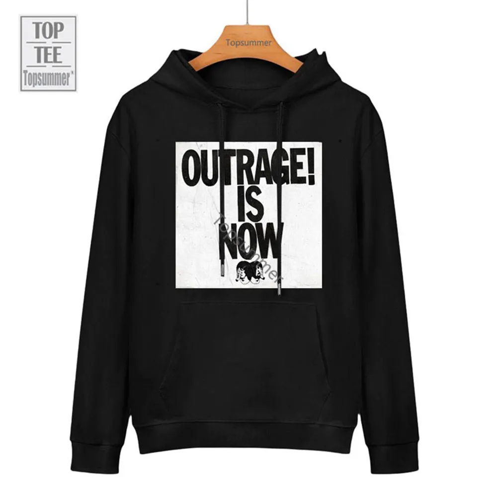 

Outrage! Is Now Album Sweatshirts Death From Above 1979 Tour Sweatshirt Men'S Stylish Streetwear 100 Cotton Hoodies