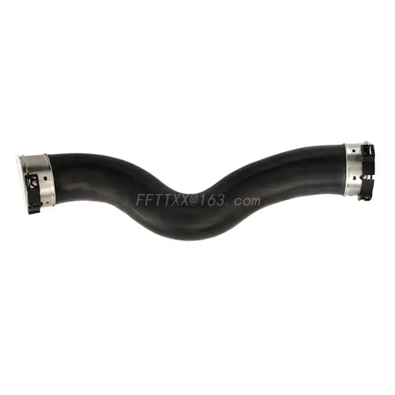 

Intercooler Turbocharger Inflatable Air Pipe Compatible for G30 G31 520d 520dX 7 G12 11618572859 Air Intake Booster Hose