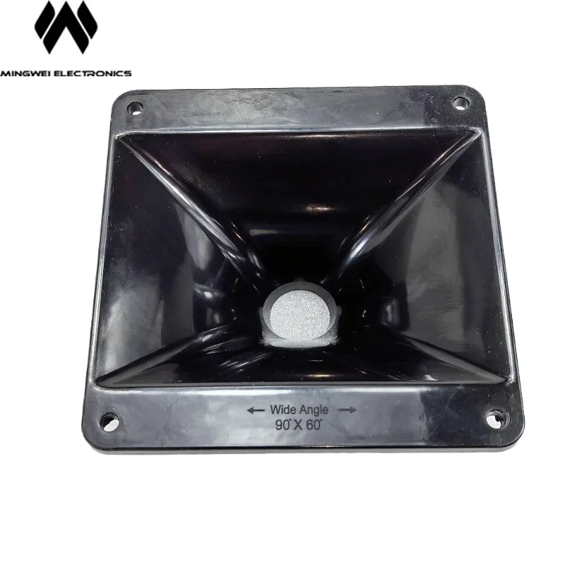 Altoparlante Tromba 150L*150W*60H Sistema Full Range Gola da 1" - immagine 4