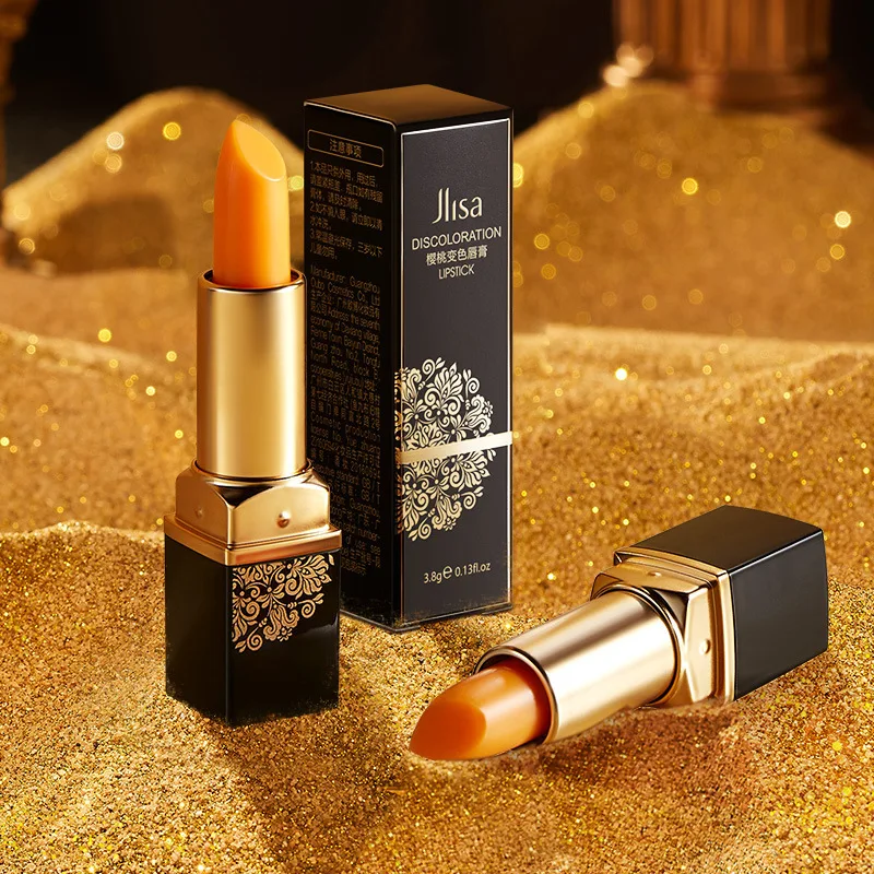 

Jlisa Cherry Warm Color Lipstick Moisturizing And Moisturizing Lip Lightening Lip Line Lipstick Lipstick