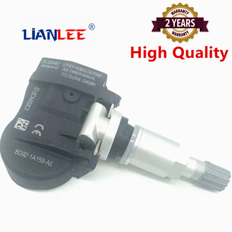  S-Max Mondeo 2006-2015 433MHz 8G92-1A159-AE 8G92-1A159-AC 8G92-1A159-AB    4Pcs 귣 ο Ÿ̾ з  