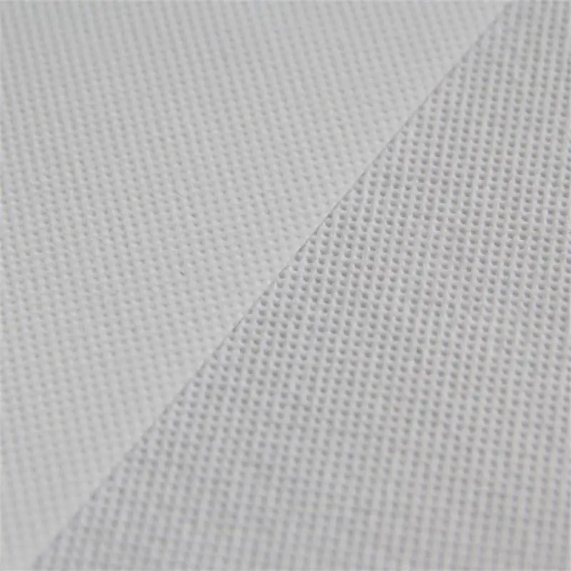 Inkjet Non Woven Fabric A4 size inkjet non woven fabric sheets for inkjet printer with matte surface