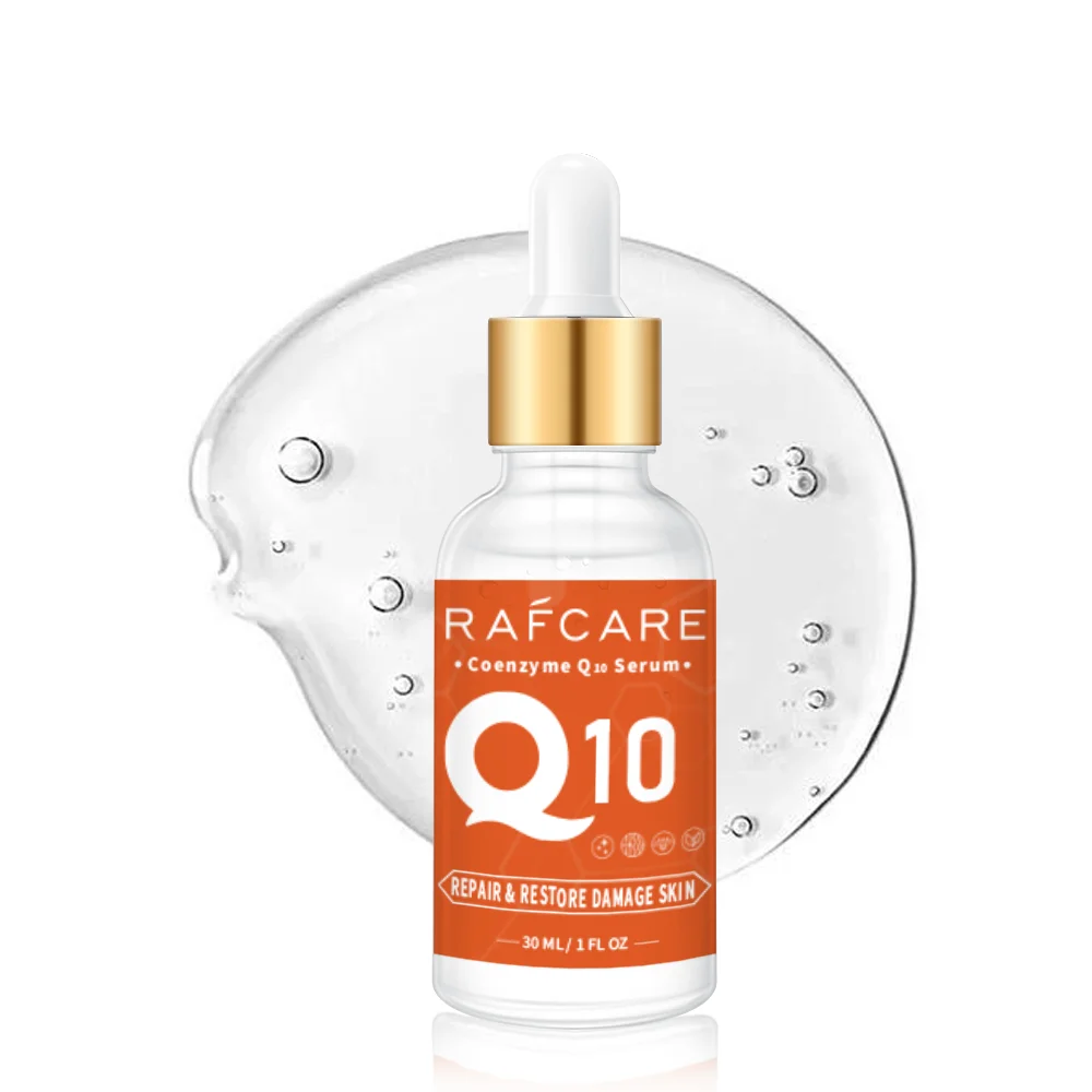 Coenzym Q10 Anti-Falten-Serum für Gesichtspflege - Anti-Aging Feuchtigkeitsspendend Nährend Straffend Feine Linien Glättend – Detail 3