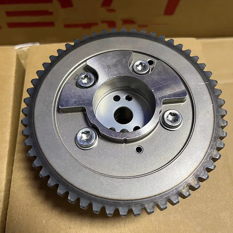 Mitsubishi Outlander Lancer EX ASX Camshaft Gear Time VVT Tooth Intake Exhaust Timing Sprocket 1147A014 1147A010 camshaft gear sprocket