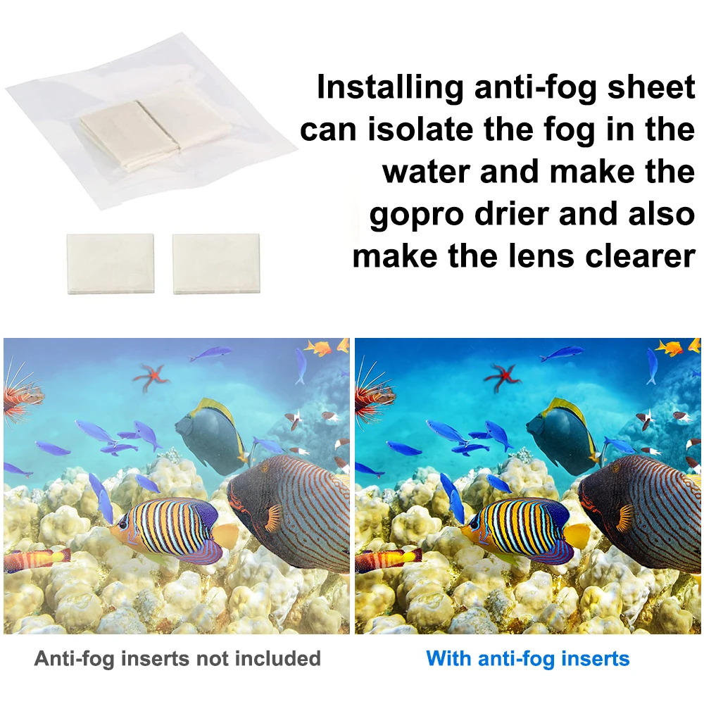 Рисунок 4 - Водонепроницаемый чехол для GoPro