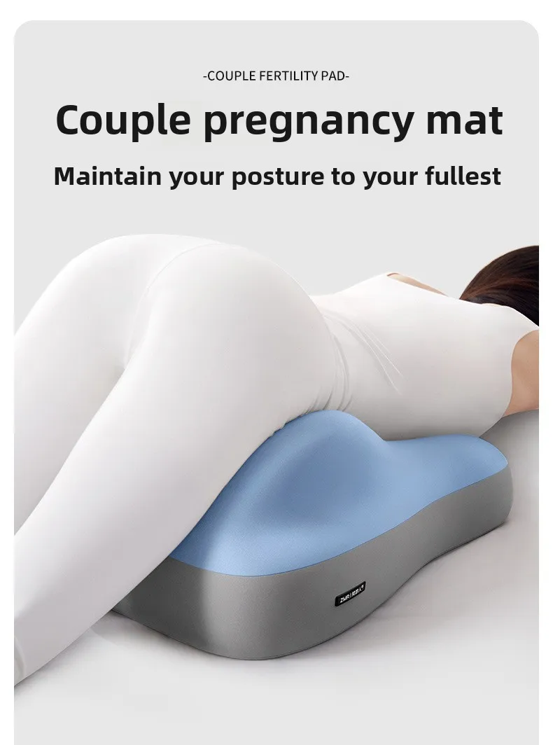Lumbar Support Cushion Office Chair Pillow Backrest Cushion for Long Sitting Dorm Bed Back Pain Relief Breathable Mesh Fabric