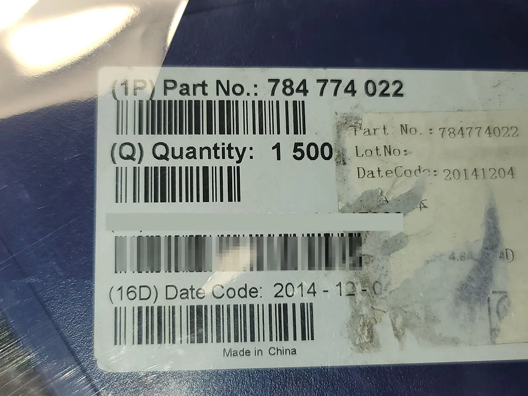 

1 шт. 784774022