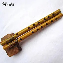 1pc Bamboo Flute Professional Woodwind Musical Instruments C D E F G Key Chinese Dizi Transversal Flauta For Beginner