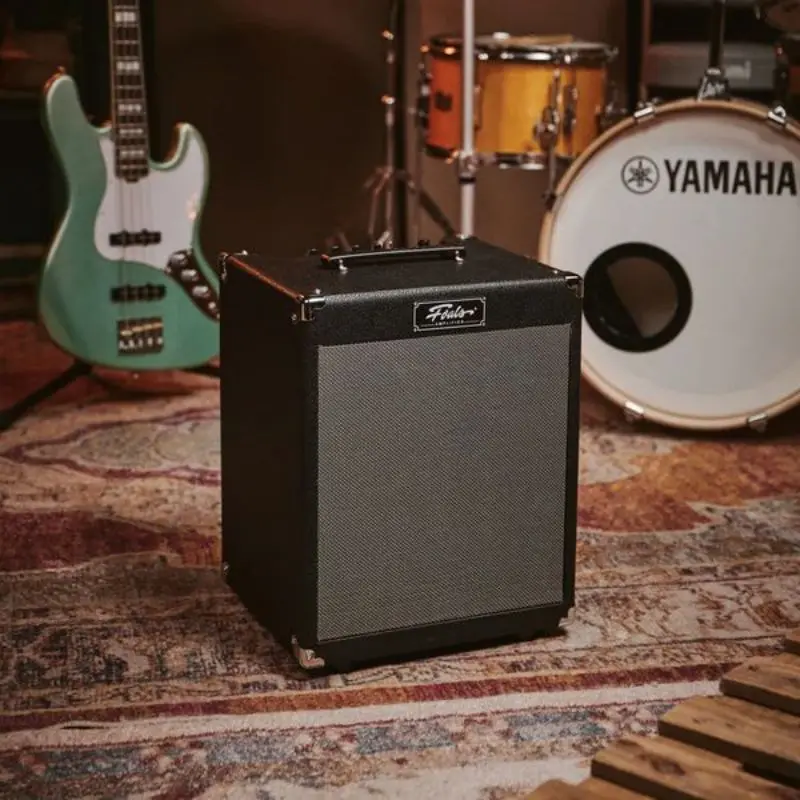 

FOALS Bass Amplifier FK30 Performance Interior Stage Household Bass Amplifier 30W