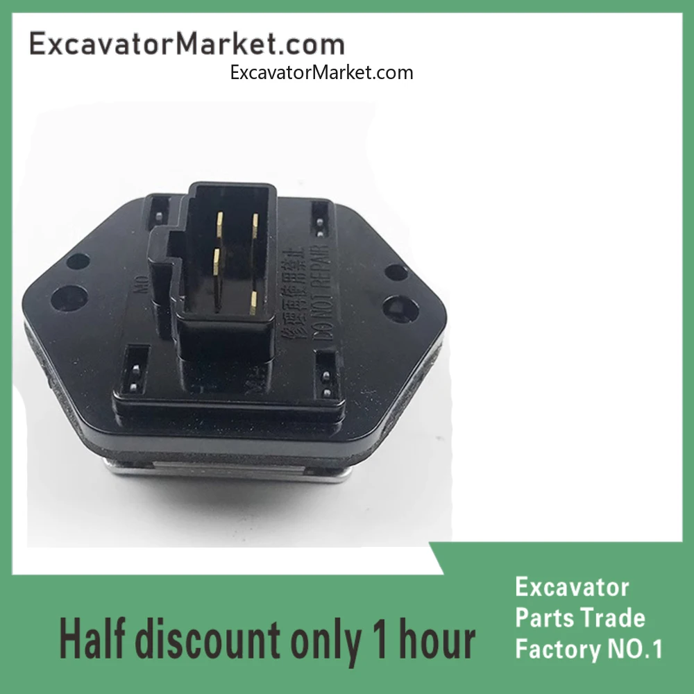 

Запчасти для экскаватора Hitachi 60/70/200/330/360-3G-6, воздушный кондиционер, отопительная воздуходувка, регулятор скорости ветра, сопротивление