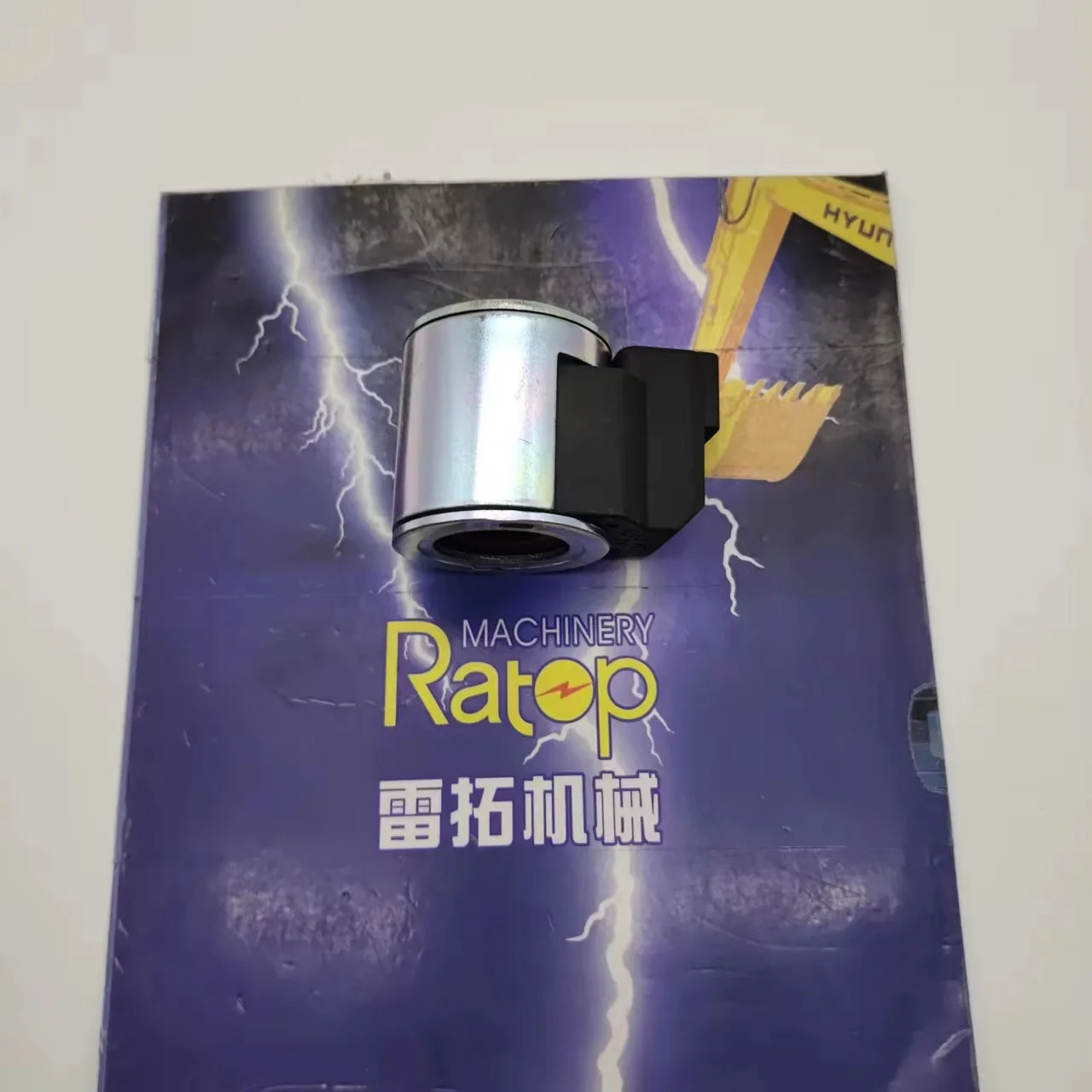 

Durable E307 E308E 416E 238-4626 274-8034 12V Solenoid Valve Coil 2384626 2748034