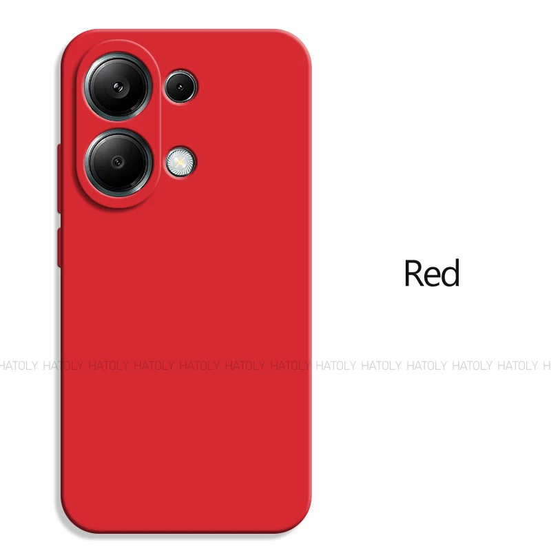 COVER + PELLICOLA VETRO XIAOMI REDMI NOTE 13 PRO 5G CUSTODIA TOTALE SILICONE TPU