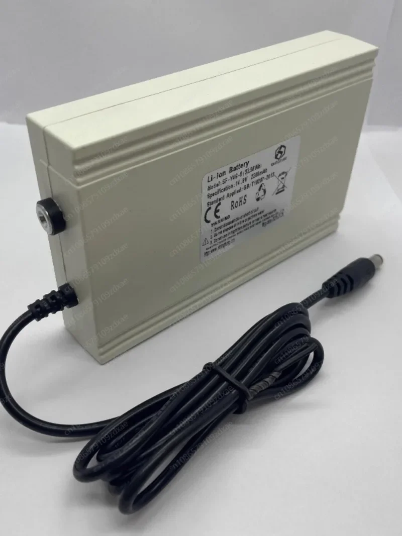 Special sale 14.8V suitable for portable oxygen generator respirator rechargeable battery