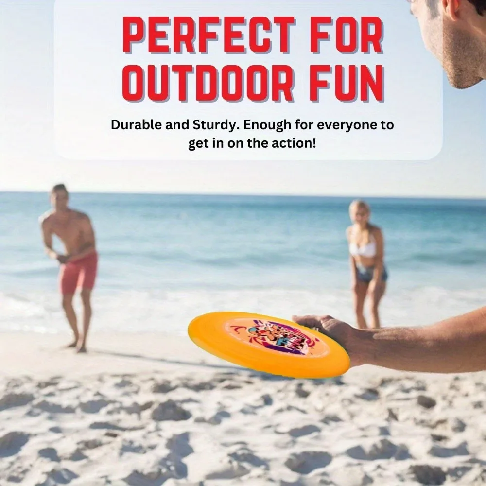Flying Disc Adult Outdoor Beach Park Competition Level Sports Flying Discs Trainning Interactive Supplies flying disc