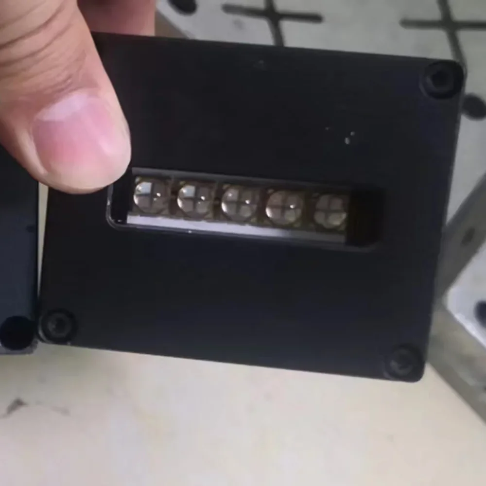 Лампы для отверждения УФ-чернил