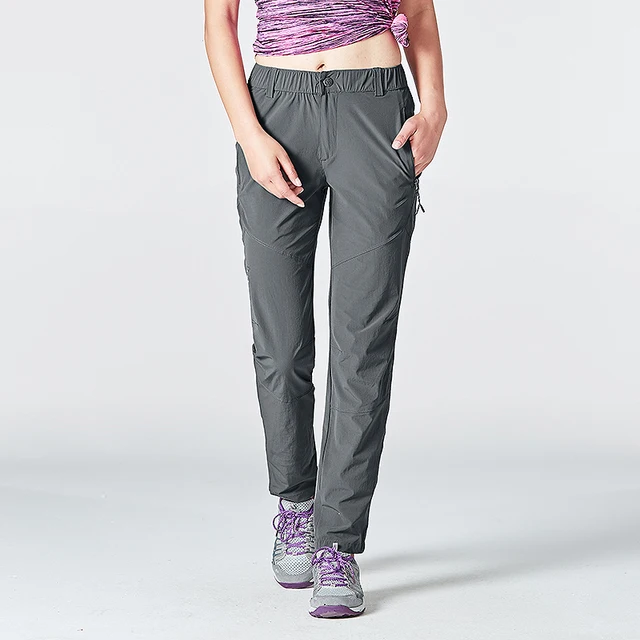 Women’s Quick-Dry Hiking Pants 3