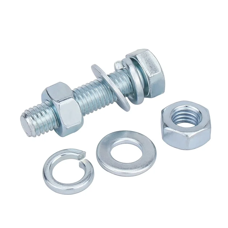 Grade 8.8 Diverse Box kit M4, M5 M6 M8 M10 Moeren en Bouten Setschroeven BZP NYLOC Grade 8.8 Diverse Box kit M4, M5 M6 M8 M10 Moeren en Bouten Setschroeven BZP NYLOC
