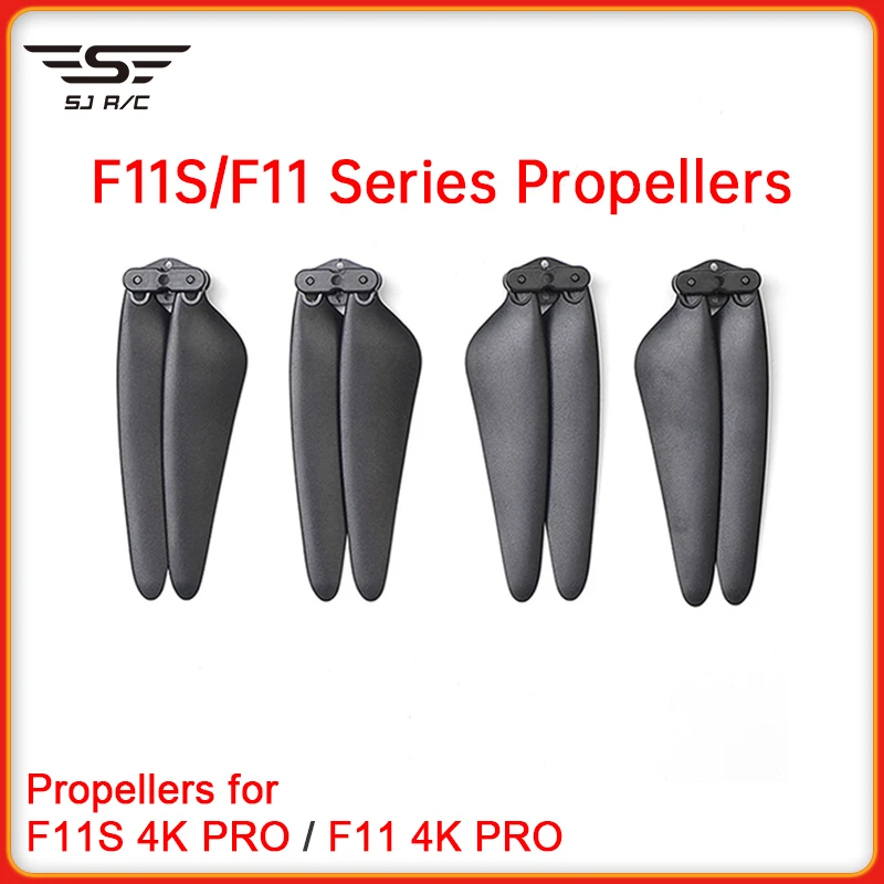 Оригинальный SJRC F11S 4K Pro пропеллер ZLL SG906 MAX PRO 2 пропеллера SG907 Сменные Лопасти